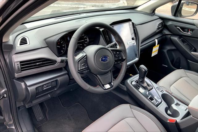 new 2025 Subaru Crosstrek car, priced at $35,876