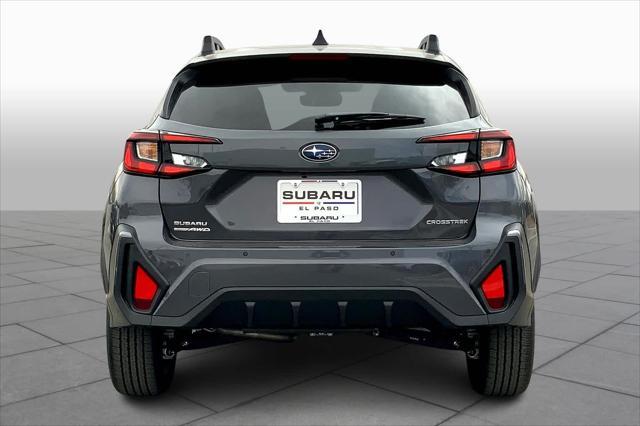 new 2025 Subaru Crosstrek car, priced at $35,876