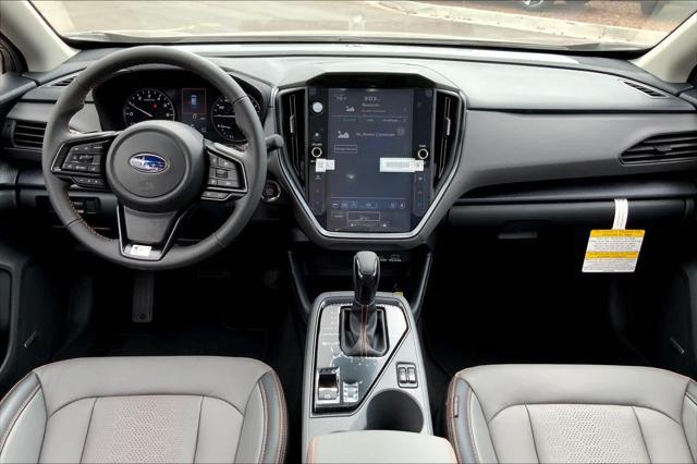 new 2025 Subaru Crosstrek car, priced at $35,876