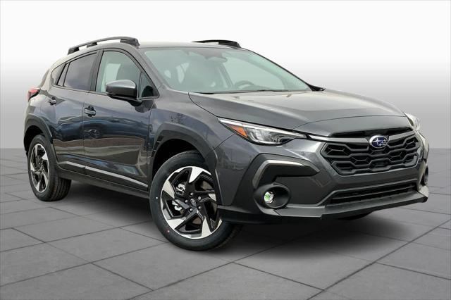 new 2025 Subaru Crosstrek car, priced at $35,876