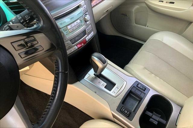 used 2011 Subaru Outback car, priced at $6,746