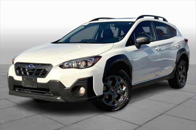 used 2021 Subaru Crosstrek car, priced at $25,981