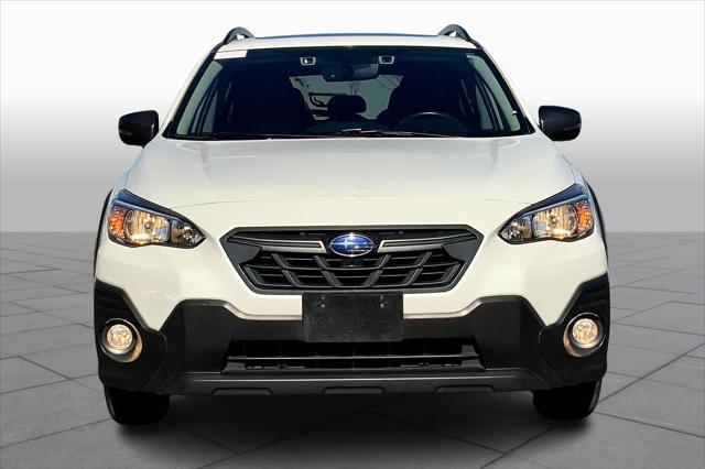 used 2021 Subaru Crosstrek car, priced at $25,981