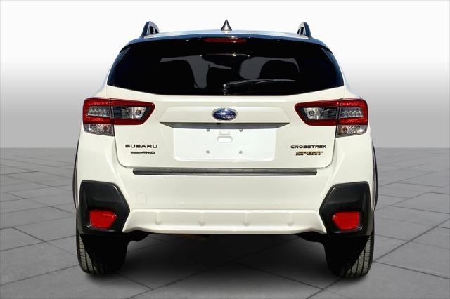 used 2021 Subaru Crosstrek car, priced at $25,981