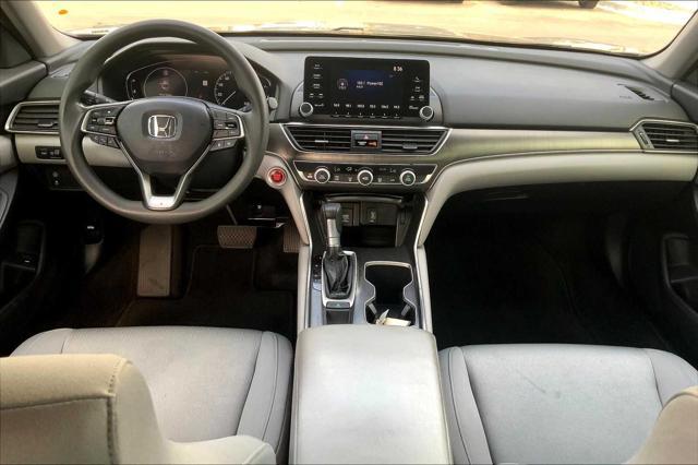 used 2018 Honda Accord car, priced at $13,981