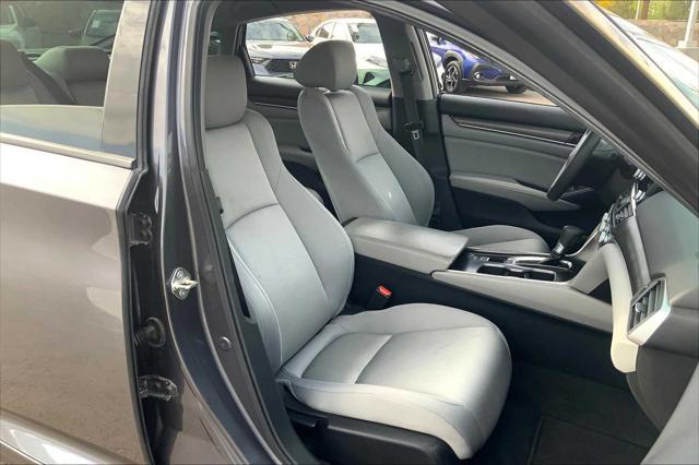 used 2018 Honda Accord car, priced at $13,981