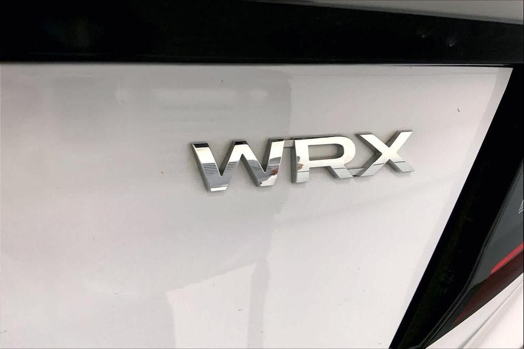 used 2024 Subaru WRX car, priced at $29,981