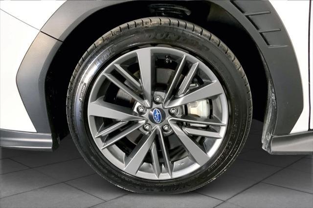 used 2024 Subaru WRX car, priced at $31,981