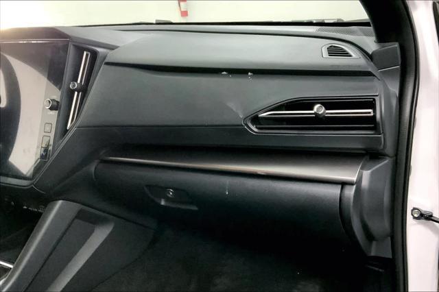 used 2024 Subaru WRX car, priced at $31,981