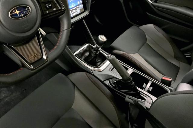 used 2024 Subaru WRX car, priced at $31,981