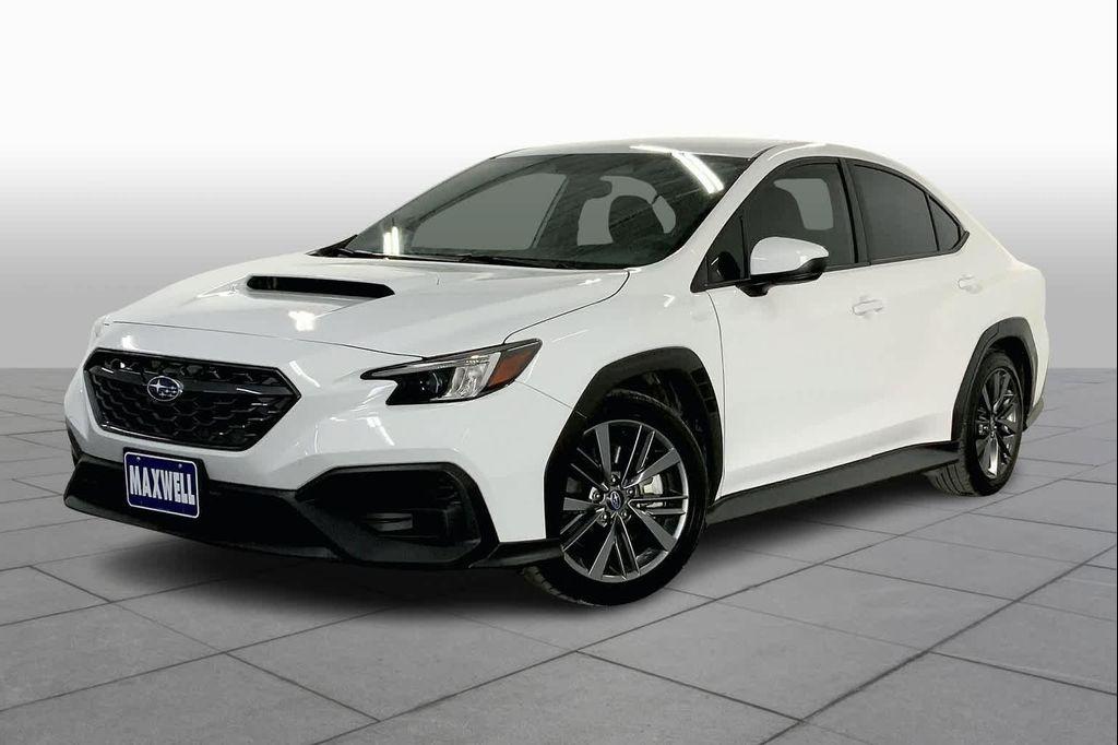 used 2024 Subaru WRX car, priced at $29,981