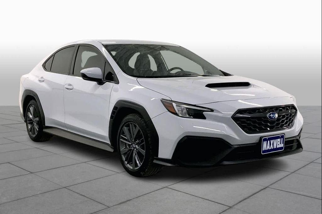 used 2024 Subaru WRX car, priced at $29,981