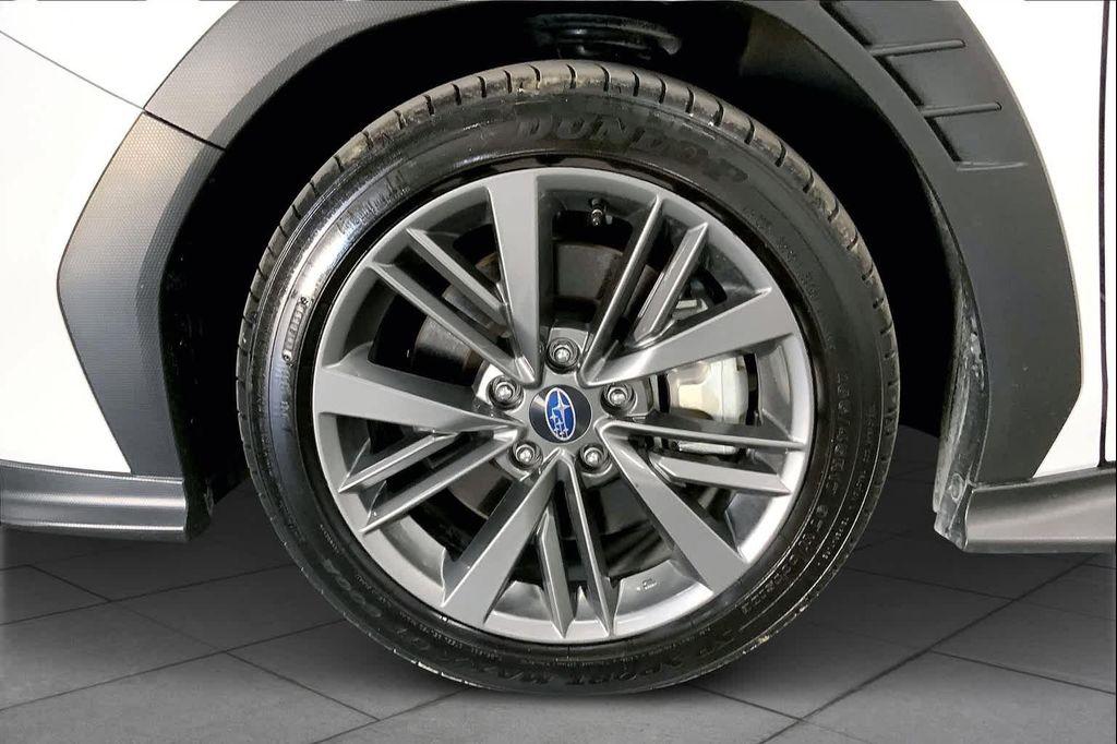 used 2024 Subaru WRX car, priced at $29,981