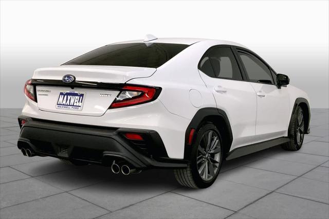 used 2024 Subaru WRX car, priced at $31,981