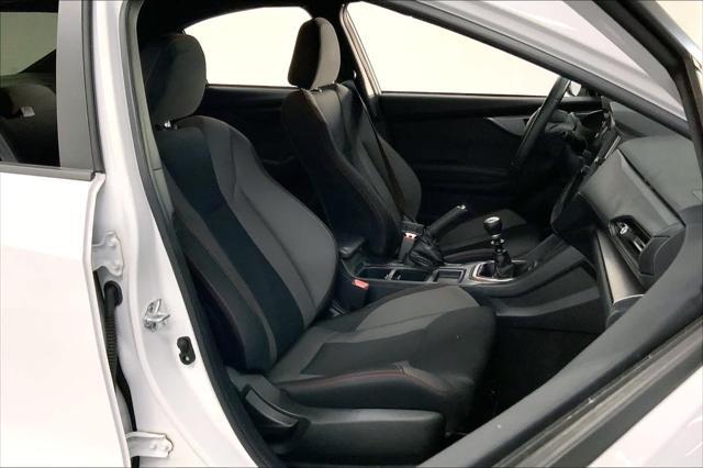 used 2024 Subaru WRX car, priced at $31,981