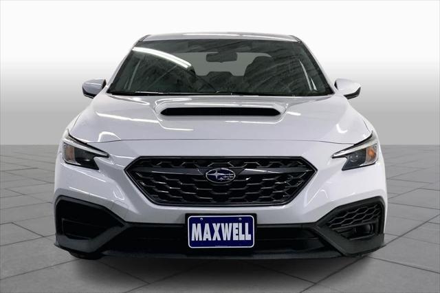 used 2024 Subaru WRX car, priced at $31,981