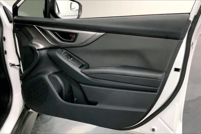 used 2024 Subaru WRX car, priced at $31,981