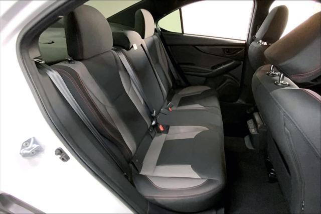 used 2024 Subaru WRX car, priced at $31,981