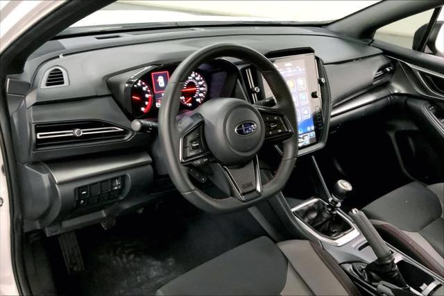 used 2024 Subaru WRX car, priced at $31,981
