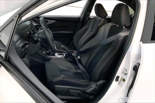 used 2024 Subaru WRX car, priced at $31,981
