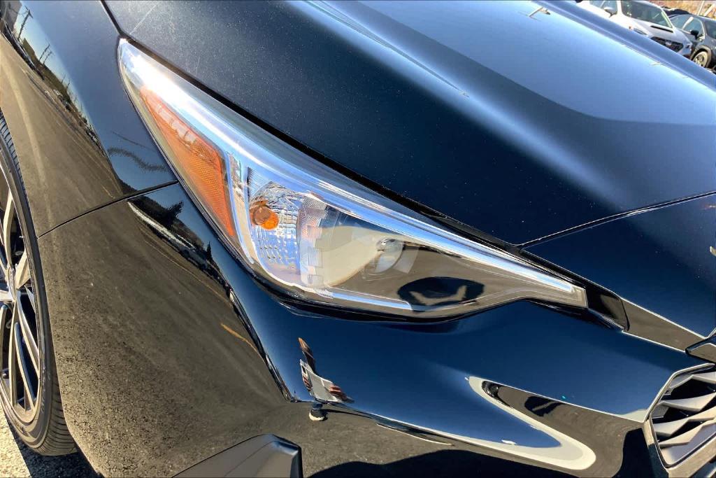 new 2024 Subaru Impreza car, priced at $27,073