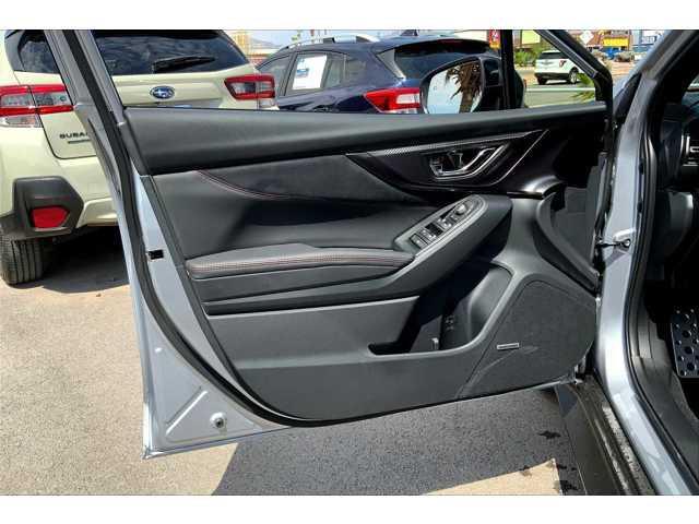 new 2025 Subaru WRX car, priced at $44,976