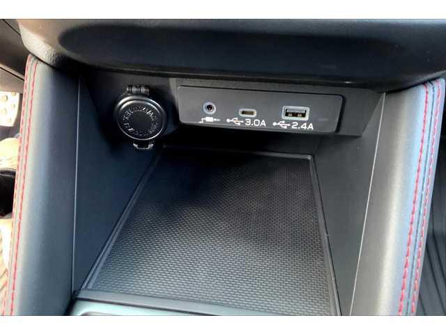 new 2025 Subaru WRX car, priced at $44,976