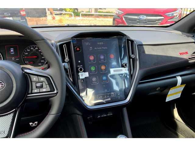 new 2025 Subaru WRX car, priced at $44,976