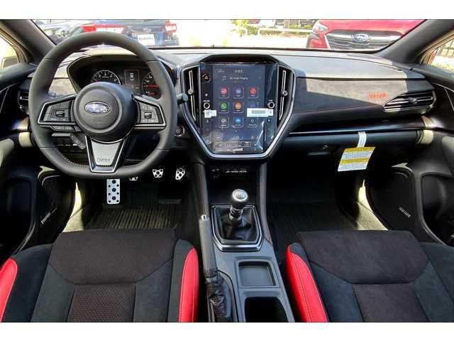 new 2025 Subaru WRX car, priced at $44,976