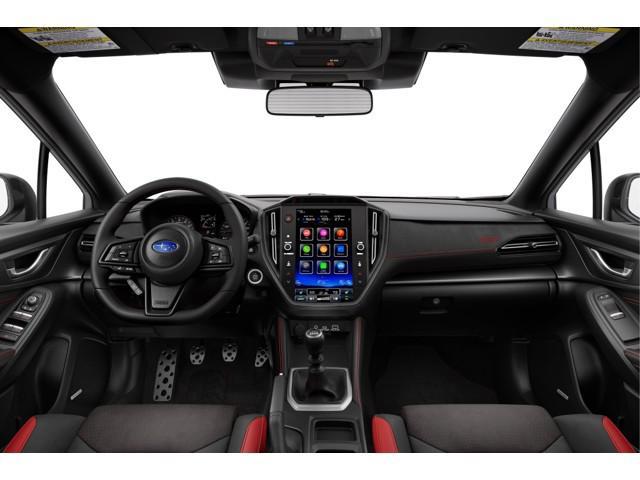 new 2025 Subaru WRX car, priced at $44,976