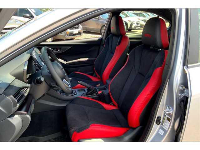 new 2025 Subaru WRX car, priced at $44,976