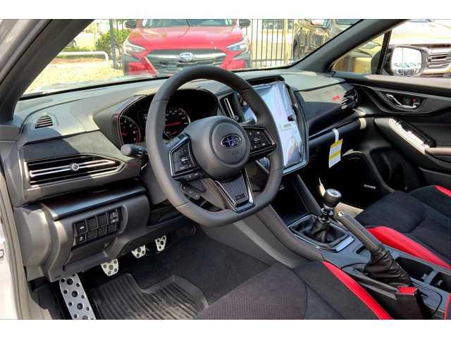 new 2025 Subaru WRX car, priced at $44,976
