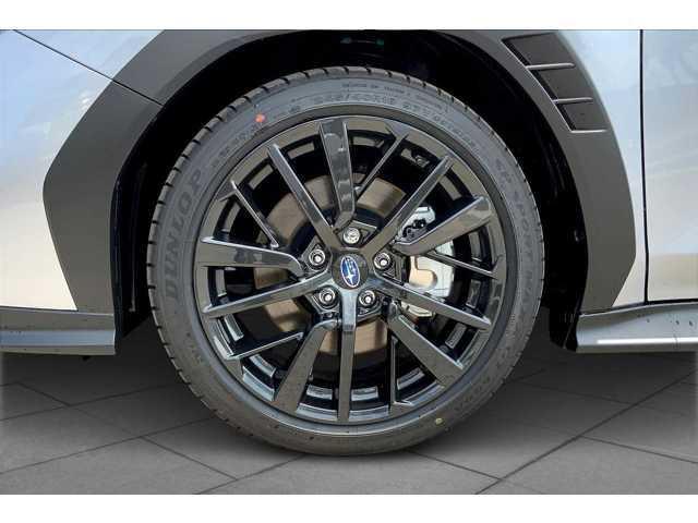 new 2025 Subaru WRX car, priced at $44,976