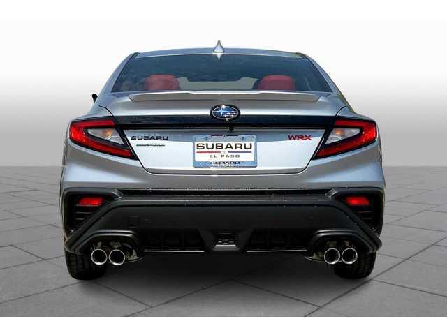 new 2025 Subaru WRX car, priced at $44,976