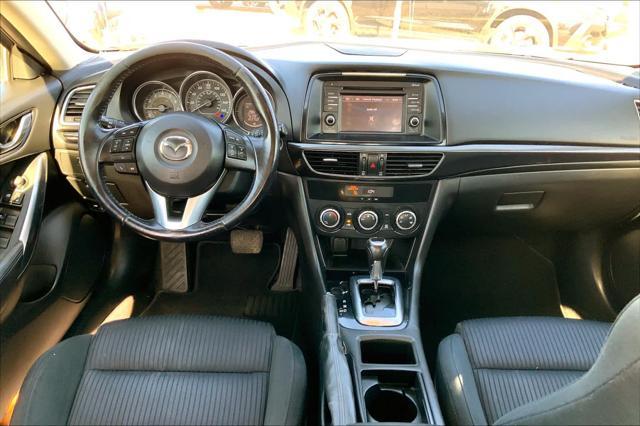 used 2014 Mazda Mazda6 car, priced at $10,546