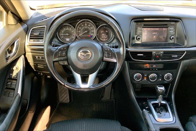 used 2014 Mazda Mazda6 car, priced at $10,546