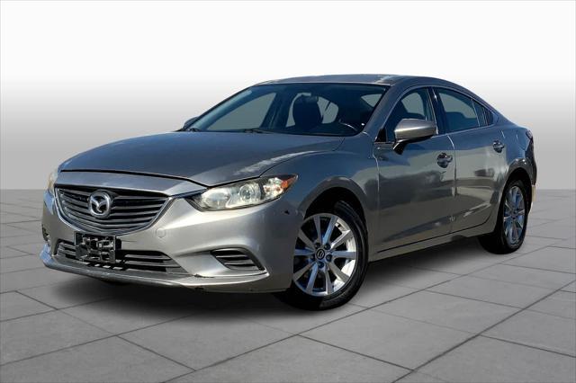 used 2014 Mazda Mazda6 car, priced at $10,546