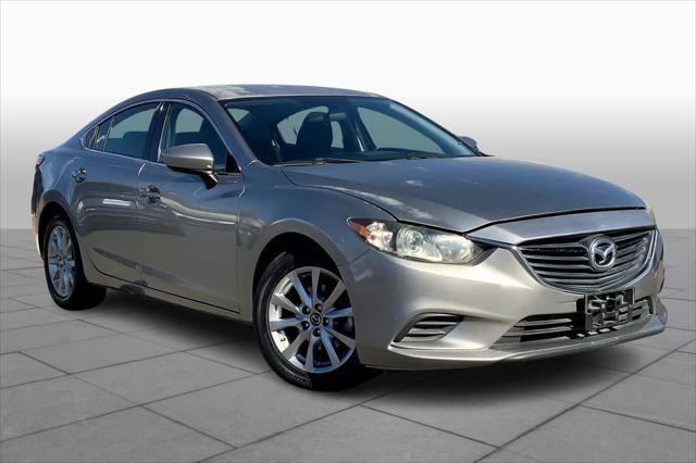 used 2014 Mazda Mazda6 car, priced at $10,546