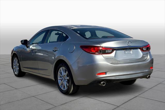 used 2014 Mazda Mazda6 car, priced at $10,546