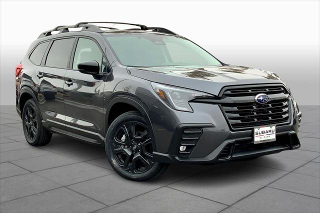 new 2025 Subaru Ascent car, priced at $52,437