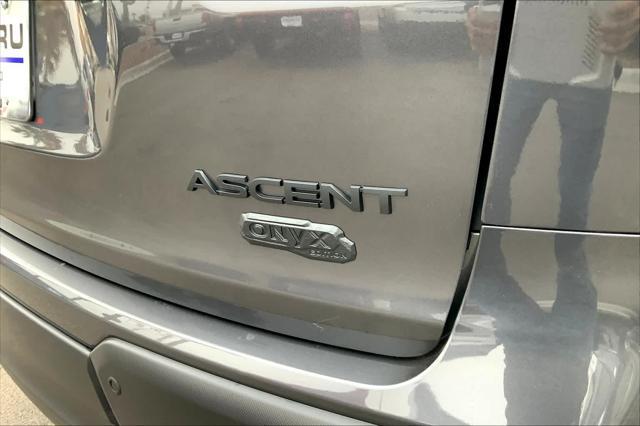 new 2025 Subaru Ascent car, priced at $52,437