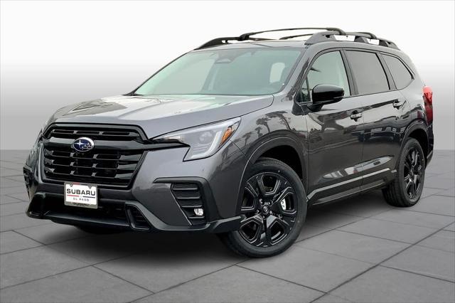 new 2025 Subaru Ascent car, priced at $52,437