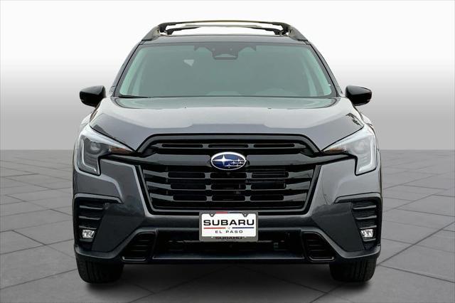 new 2025 Subaru Ascent car, priced at $52,437