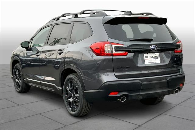 new 2025 Subaru Ascent car, priced at $52,437