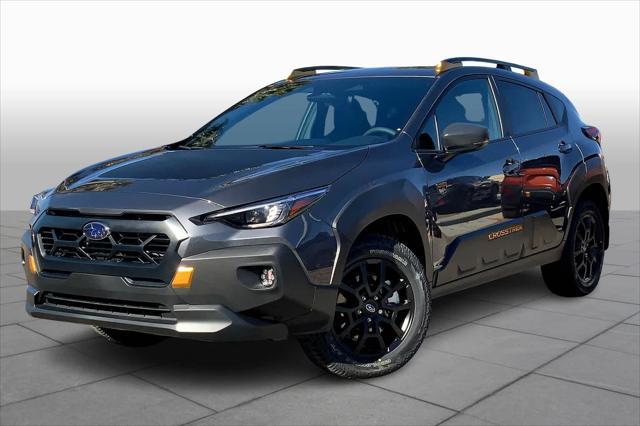 new 2025 Subaru Crosstrek car, priced at $37,296