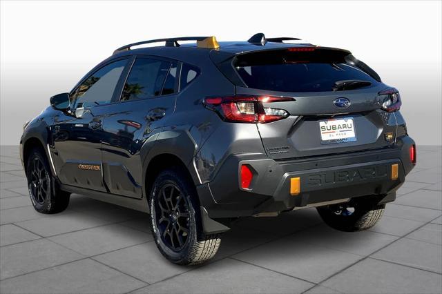 new 2025 Subaru Crosstrek car, priced at $37,296