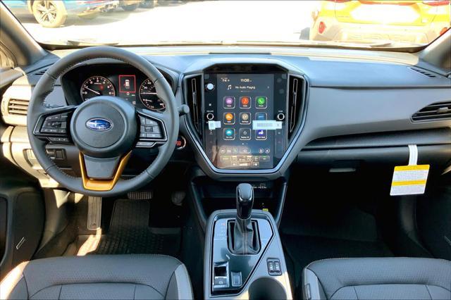 new 2025 Subaru Crosstrek car, priced at $37,296