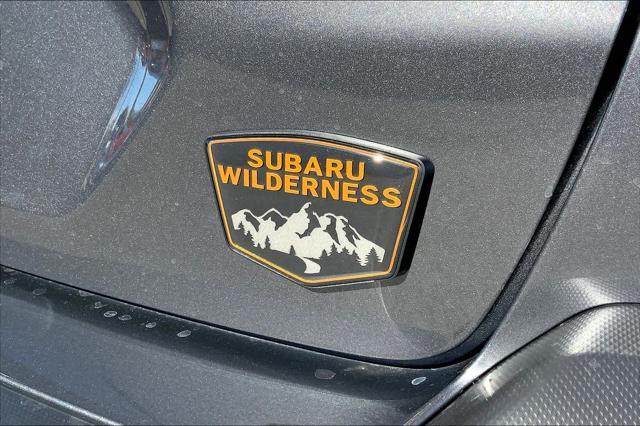 new 2025 Subaru Crosstrek car, priced at $37,296