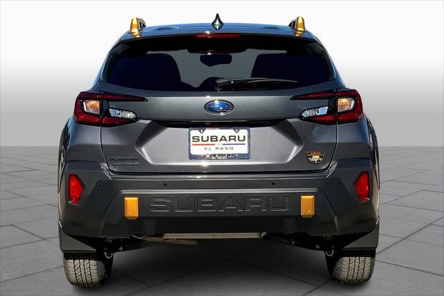 new 2025 Subaru Crosstrek car, priced at $37,296