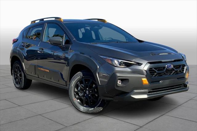 new 2025 Subaru Crosstrek car, priced at $37,296